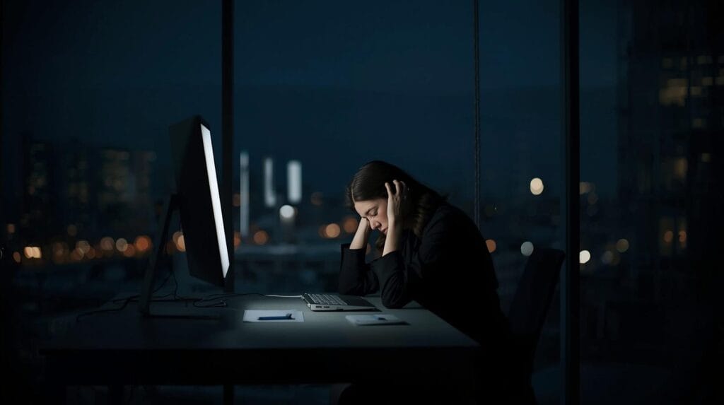 The Burnout Tax: Why Staying in a Job You Hate Is Costing You More Than You Think