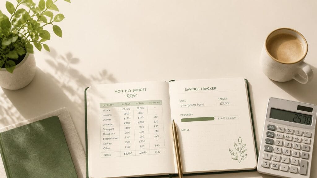 7 Money Habits That Separate People Who Build Wealth From People Who Don’t